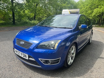 Used Ford Focus 2007 for sale - 78621197: Photo