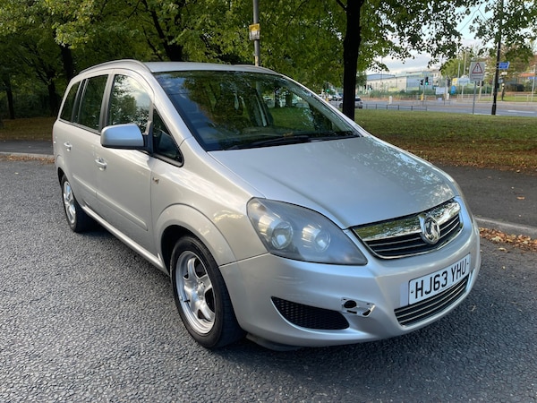 Used Vauxhall Zafira 2013 for sale - 75972283: Photo 10