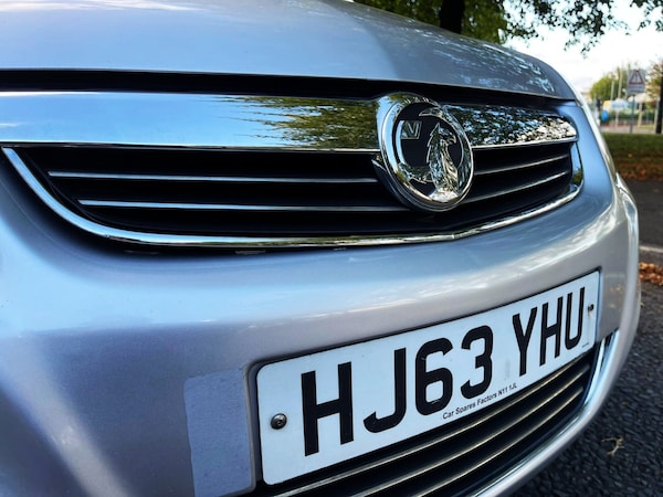 Used Vauxhall Zafira 2013 for sale - 75972283: Photo 11