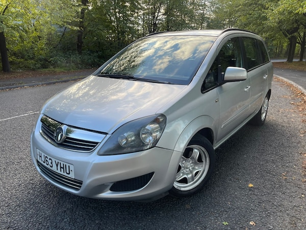 Used Vauxhall Zafira 2013 for sale - 75972283: Photo 12