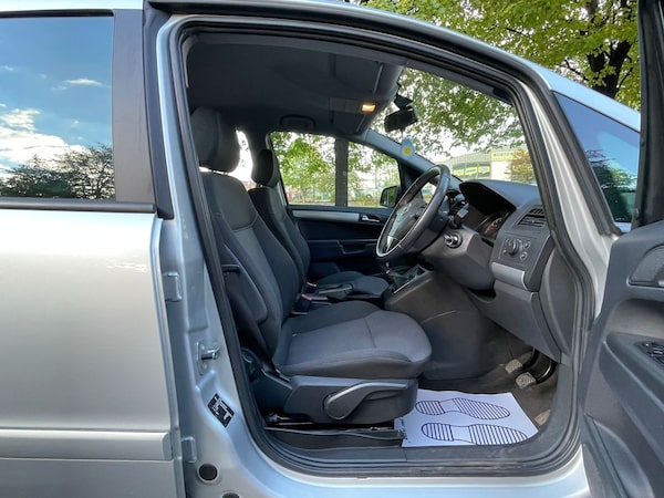 Used Vauxhall Zafira 2013 for sale - 75972283: Photo 17