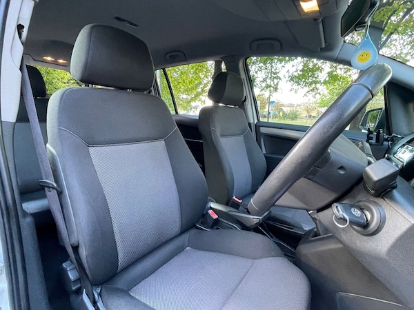 Used Vauxhall Zafira 2013 for sale - 75972283: Photo 18