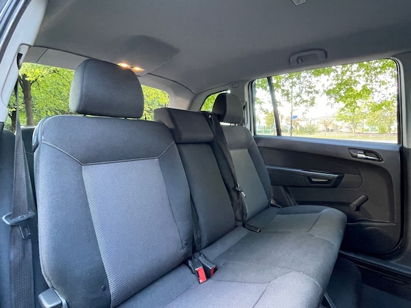 Used Vauxhall Zafira 2013 for sale - 75972283: Photo 19
