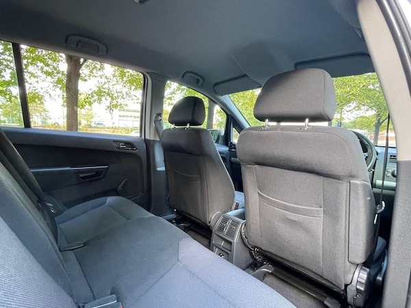 Used Vauxhall Zafira 2013 for sale - 75972283: Photo 21
