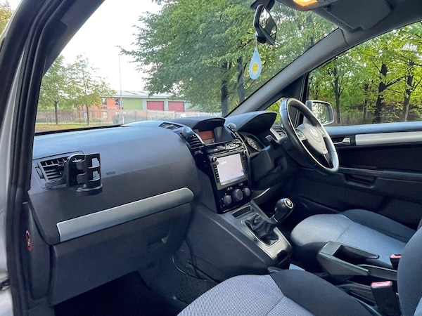 Used Vauxhall Zafira 2013 for sale - 75972283: Photo 23