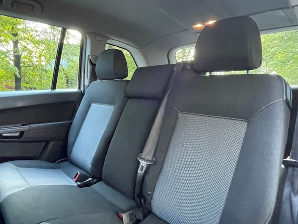 Used Vauxhall Zafira 2013 for sale - 75972283: Photo 28