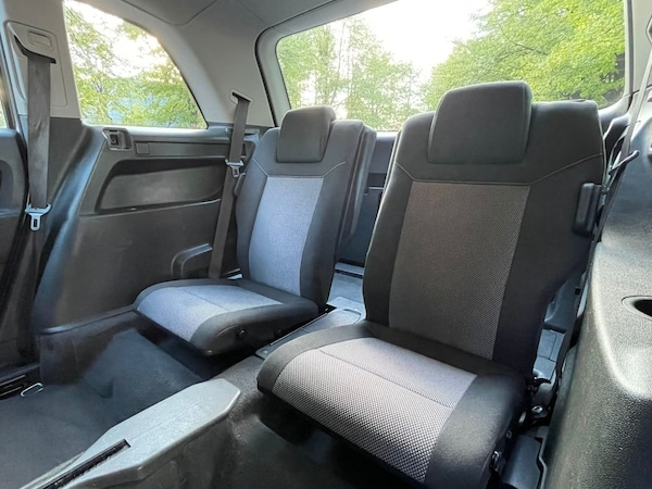 Used Vauxhall Zafira 2013 for sale - 75972283: Photo 29
