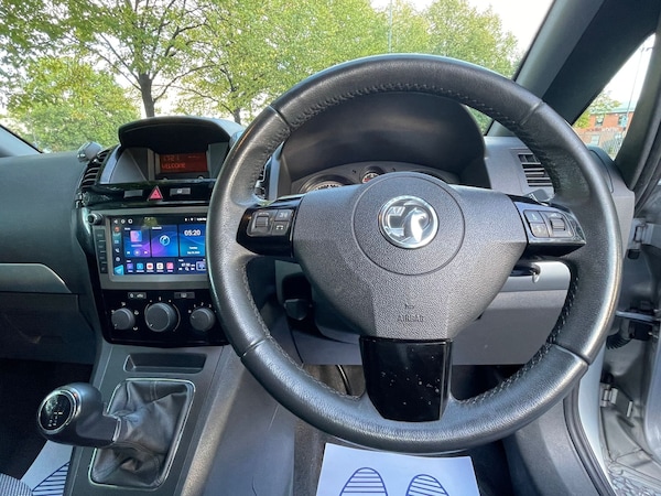 Used Vauxhall Zafira 2013 for sale - 75972283: Photo 33