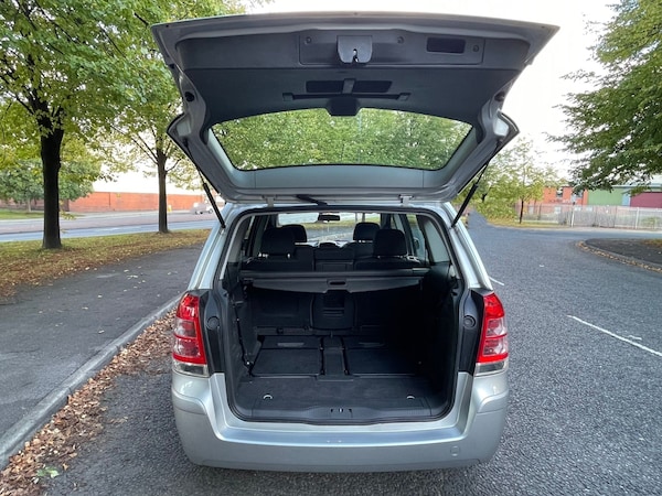 Used Vauxhall Zafira 2013 for sale - 75972283: Photo 48