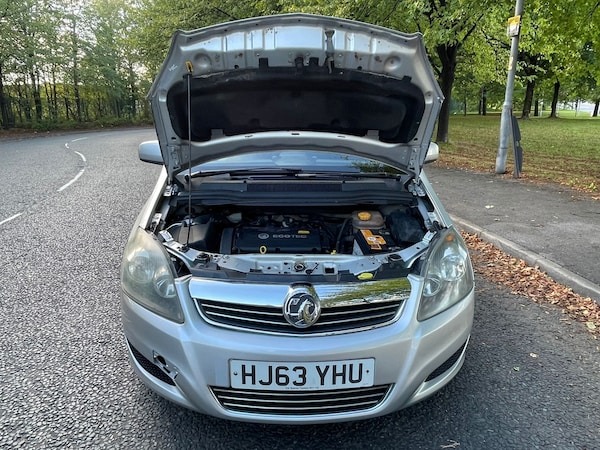 Used Vauxhall Zafira 2013 for sale - 75972283: Photo 51