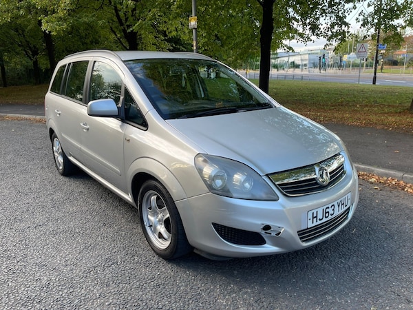 Used Vauxhall Zafira 2013 for sale - 75972283: Photo 9