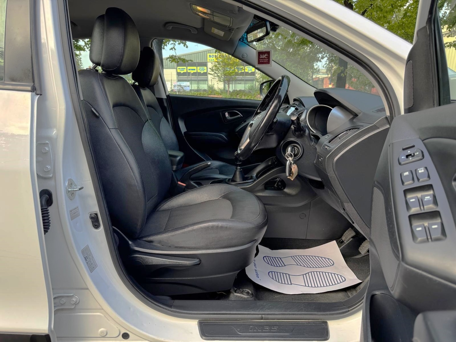 Vehicle 20