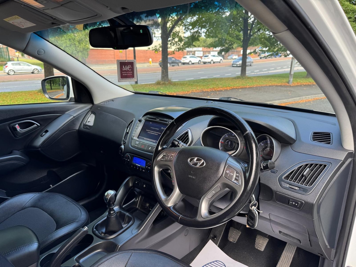 Vehicle 22