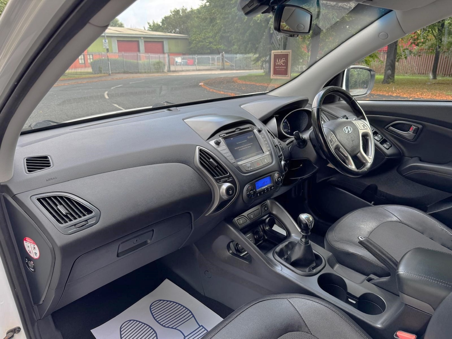 Vehicle 26
