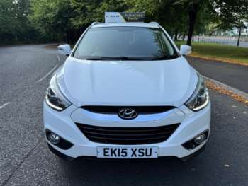 Used Hyundai Ix35 2015 for sale - 75331645: Photo