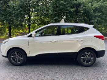 Used Hyundai Ix35 2015 for sale - 75331645: Photo