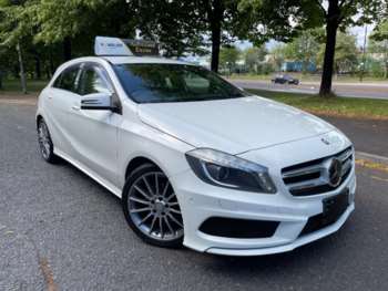 (14) - A Class 1.6 A180 AMG Sport 7G-DCT Euro 6 ULEZ AUTO HI SPEC 5-Door
