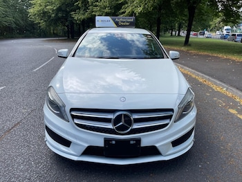 Used Mercedes-Benz A-Class  for sale - 75107633: Photo