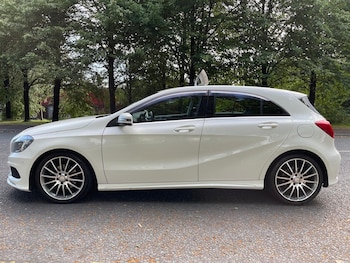 Used Mercedes-Benz A-Class  for sale - 75107633: Photo