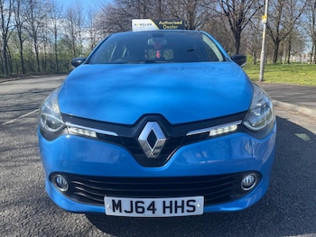Used Renault Clio 2014 for sale - 78055475: Photo