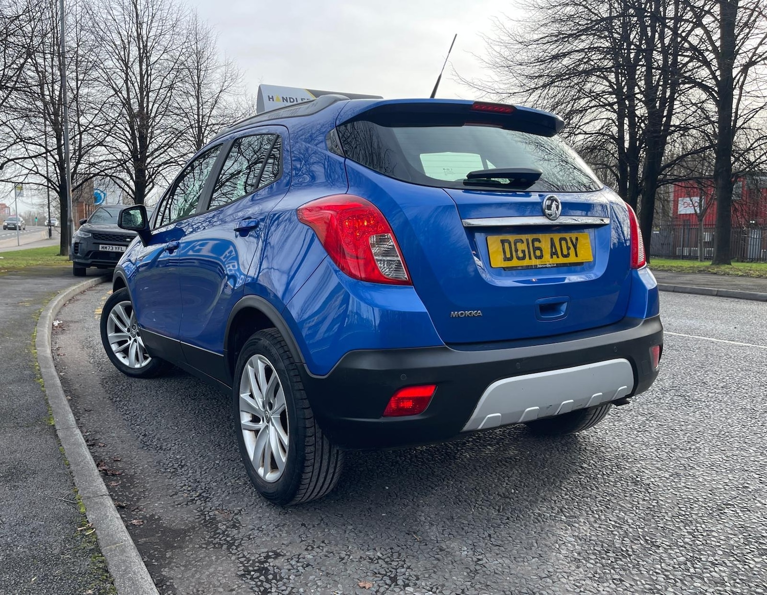 Used Vauxhall Mokka 2016 for sale - 77556926: Photo 11