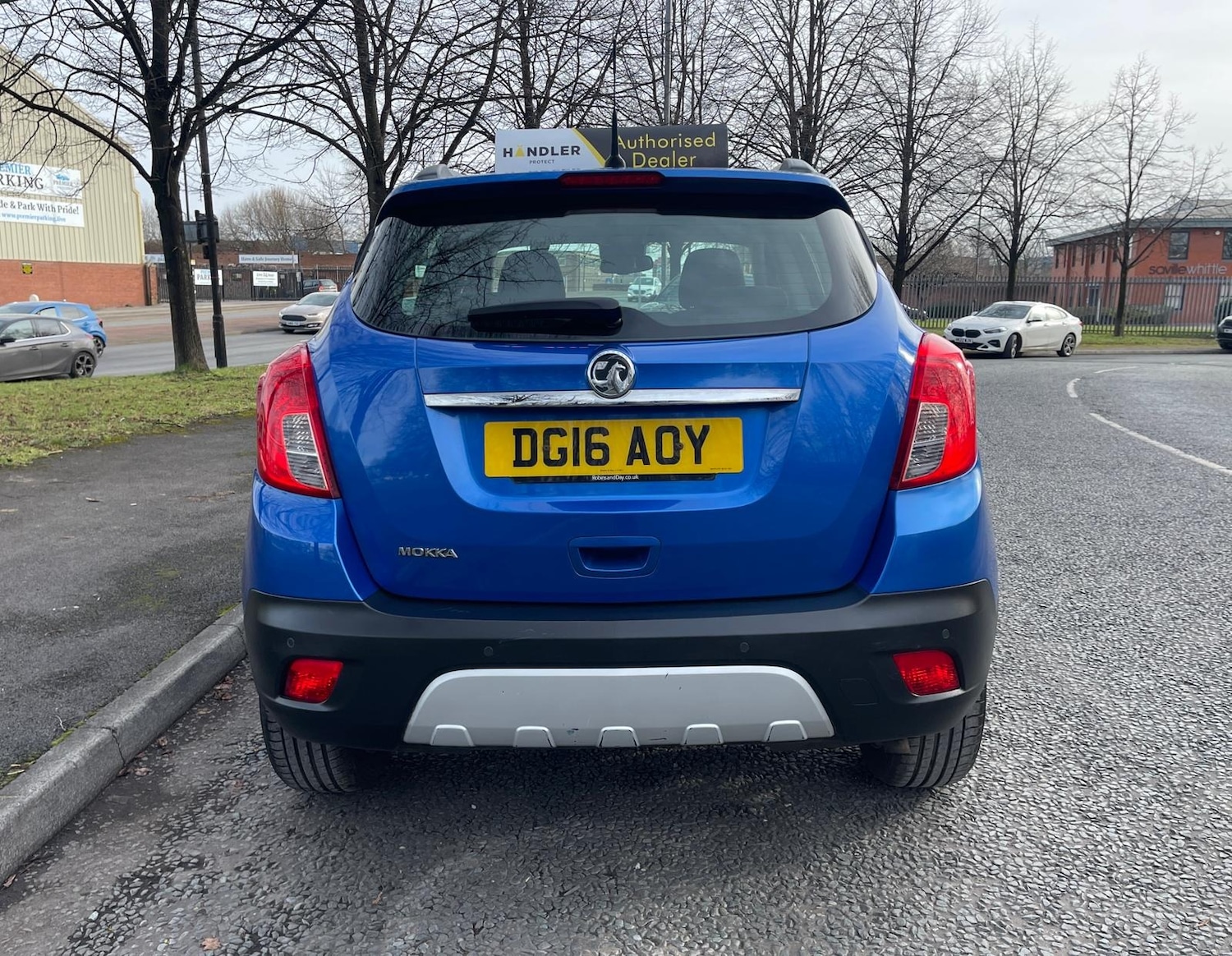 Used Vauxhall Mokka 2016 for sale - 77556926: Photo 12