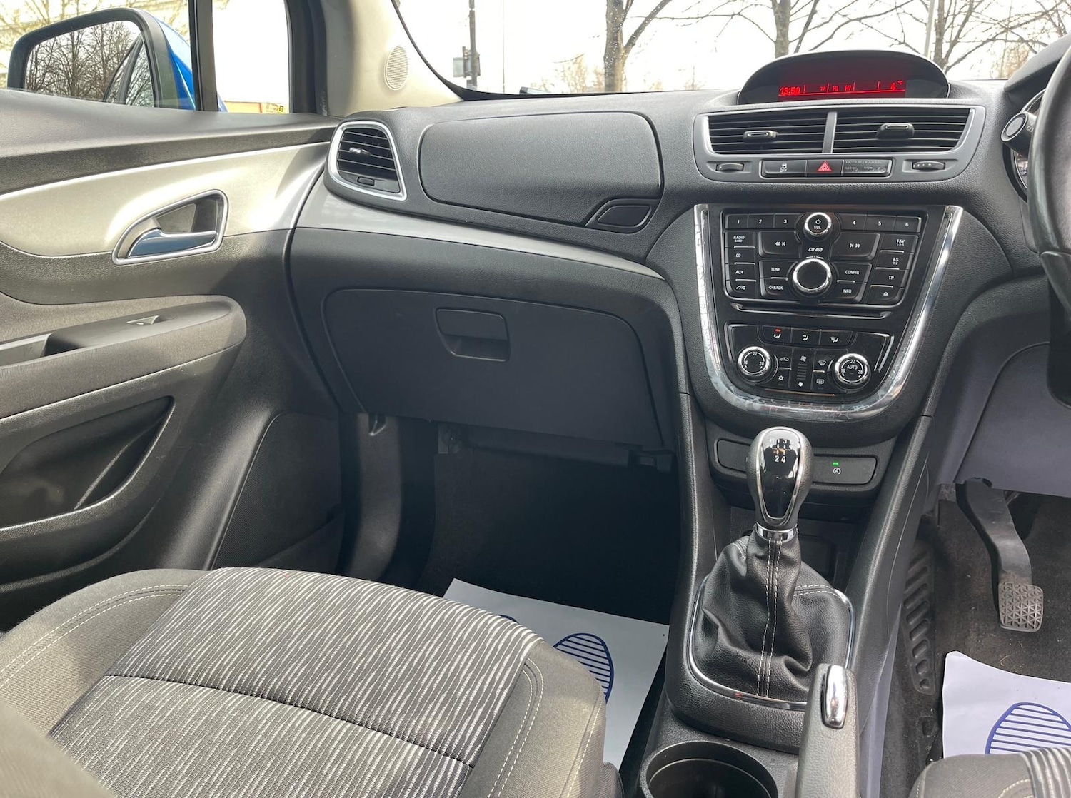 Used Vauxhall Mokka 2016 for sale - 77556926: Photo 17