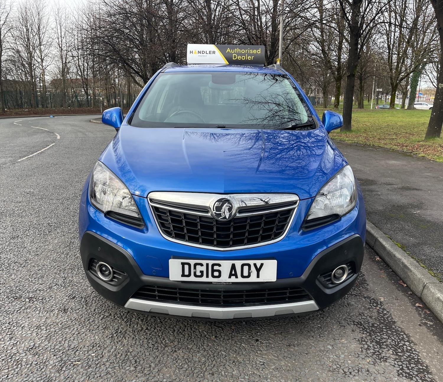 Used Vauxhall Mokka 2016 for sale - 77556926: Photo 2