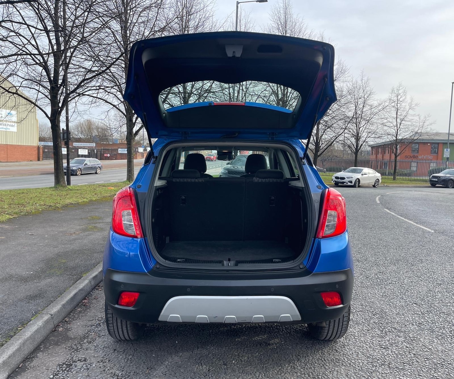 Used Vauxhall Mokka 2016 for sale - 77556926: Photo 25