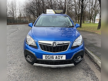 Used Vauxhall Mokka 2016 for sale - 77556926: Photo