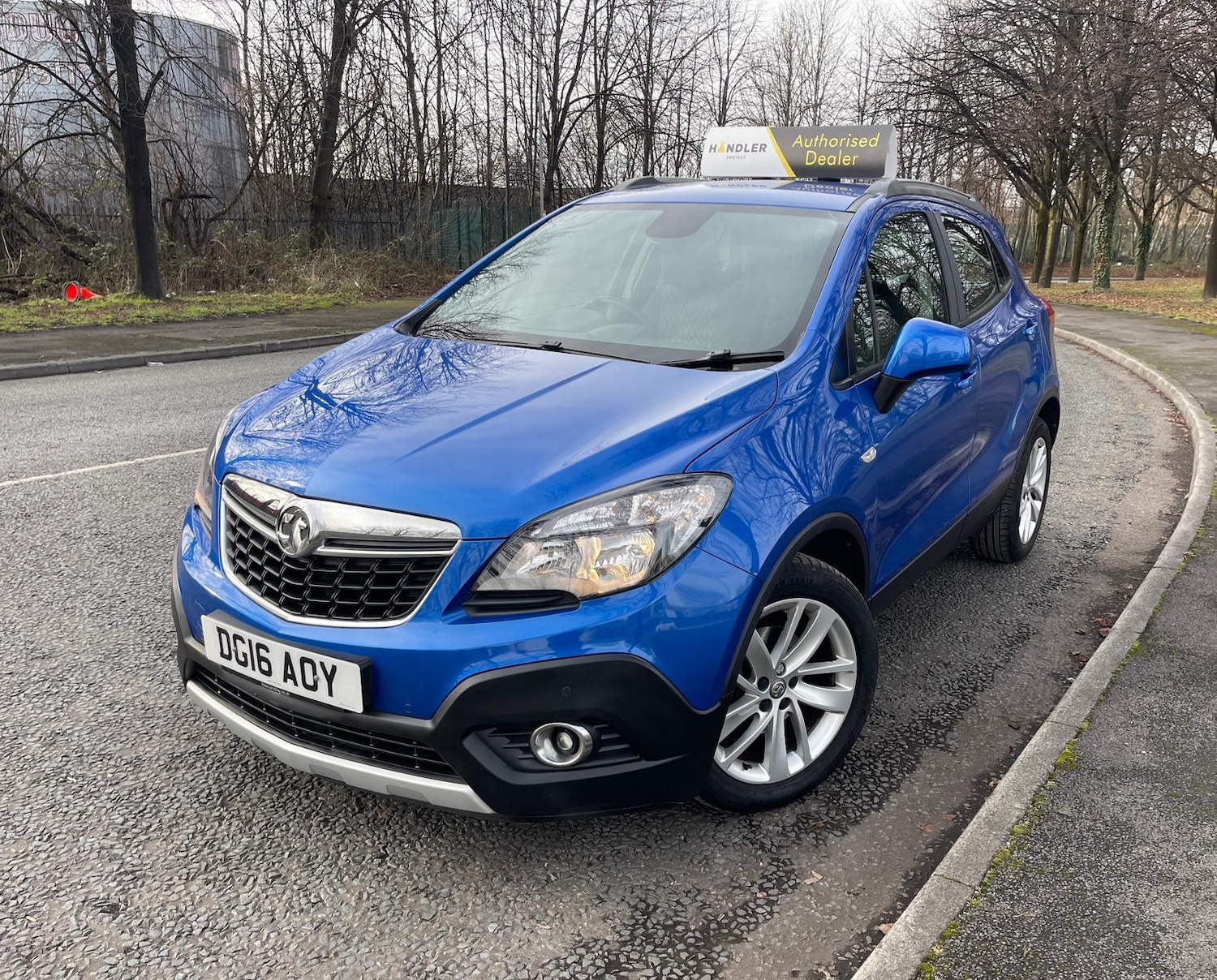Used Vauxhall Mokka 2016 for sale - 77556926: Photo 3