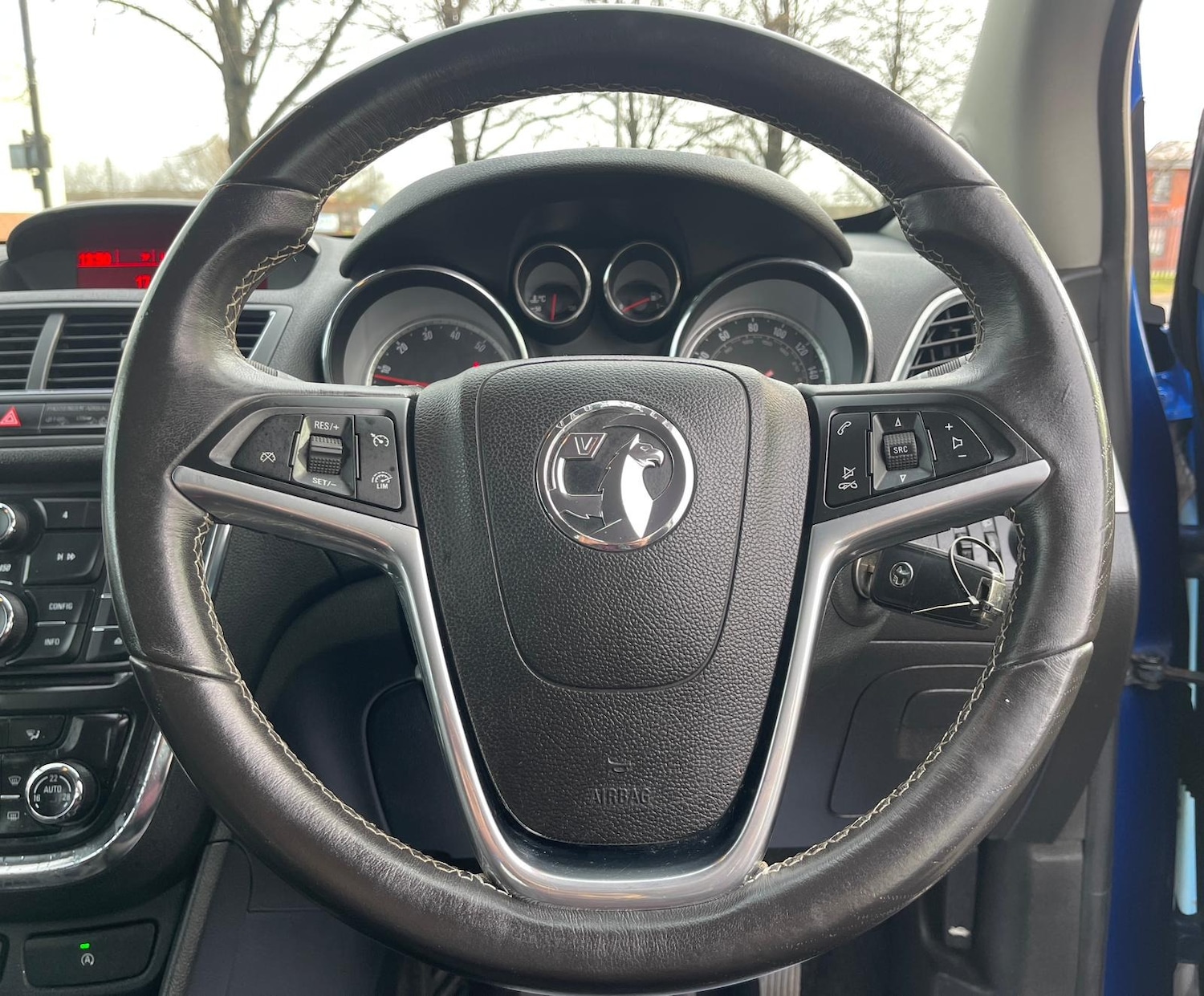 Used Vauxhall Mokka 2016 for sale - 77556926: Photo 36