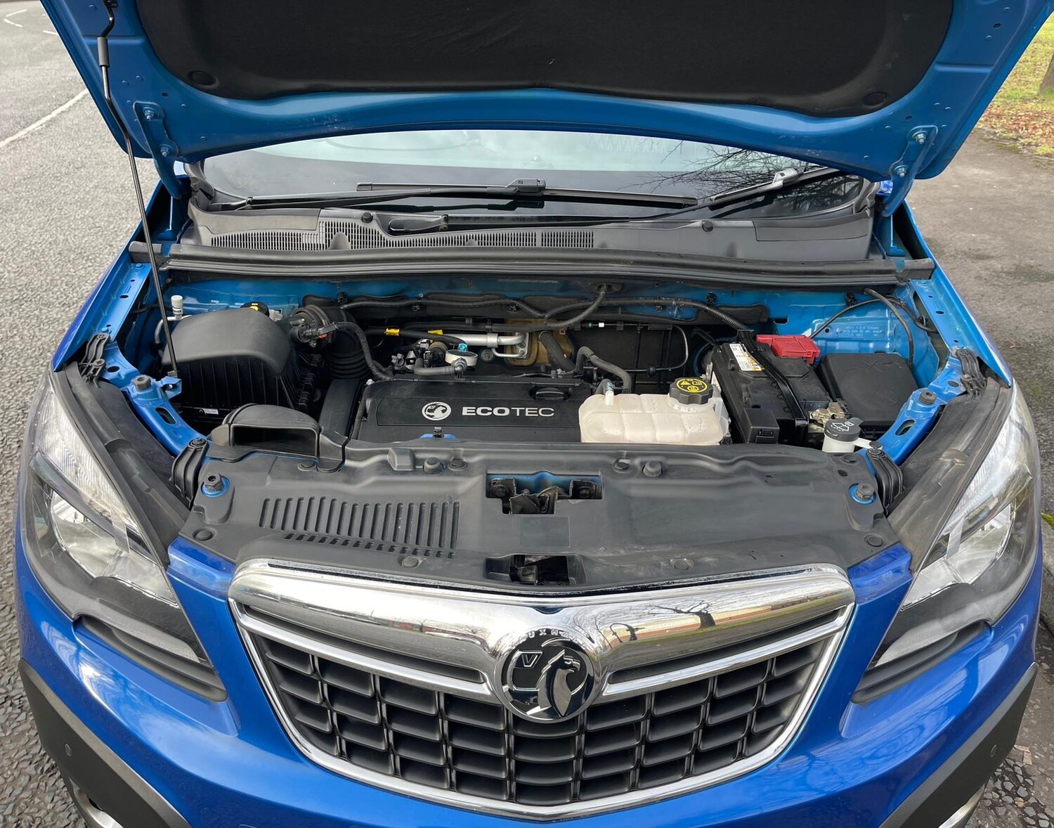 Used Vauxhall Mokka 2016 for sale - 77556926: Photo 38