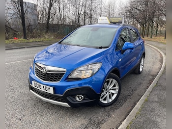 Used Vauxhall Mokka 2016 for sale - 77556926: Photo