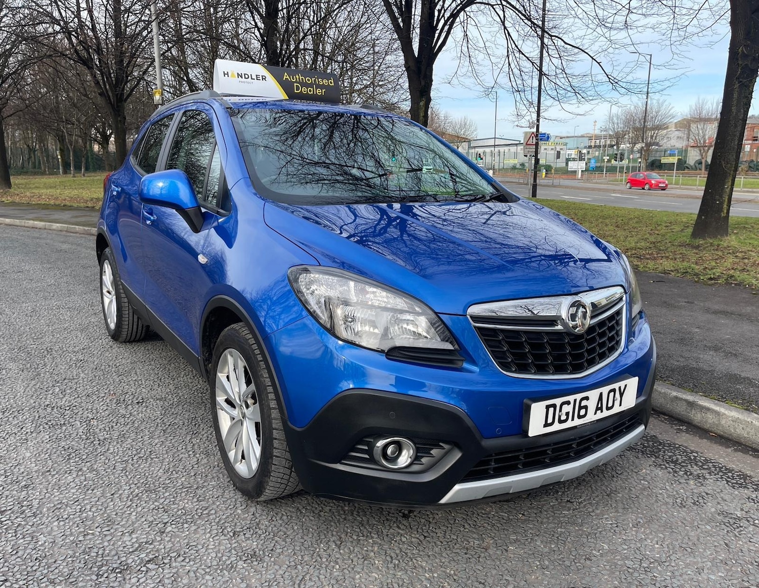 Used Vauxhall Mokka 2016 for sale - 77556926: Photo 4