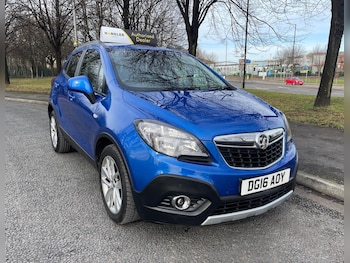 Used Vauxhall Mokka 2016 for sale - 77556926: Photo