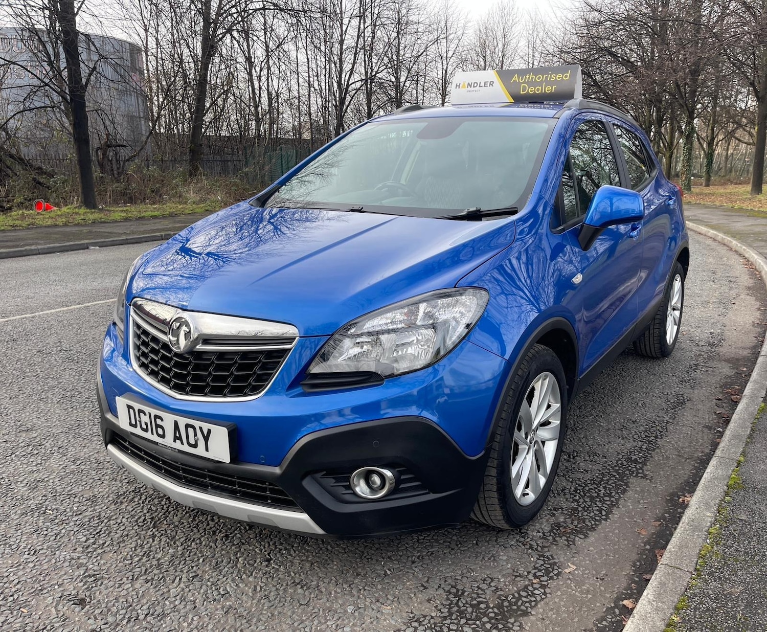 Used Vauxhall Mokka 2016 for sale - 77556926: Photo 5