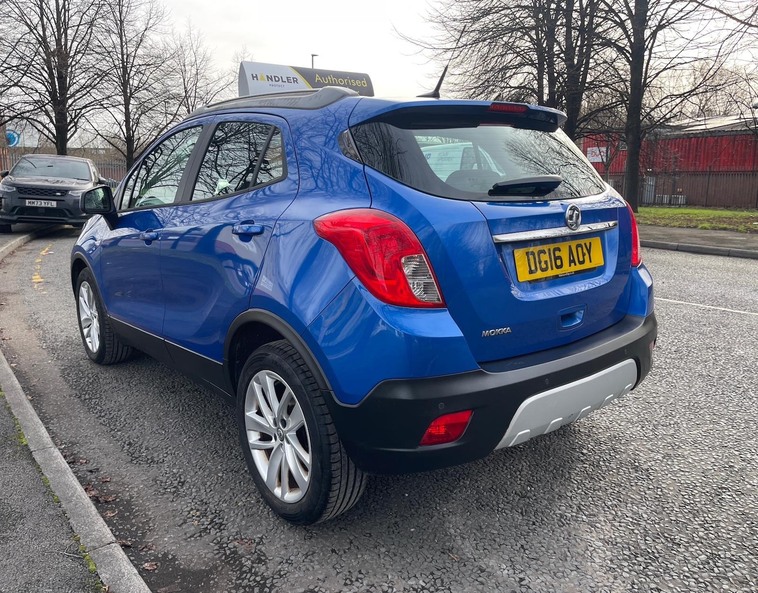 Used Vauxhall Mokka 2016 for sale - 77556926: Photo 6
