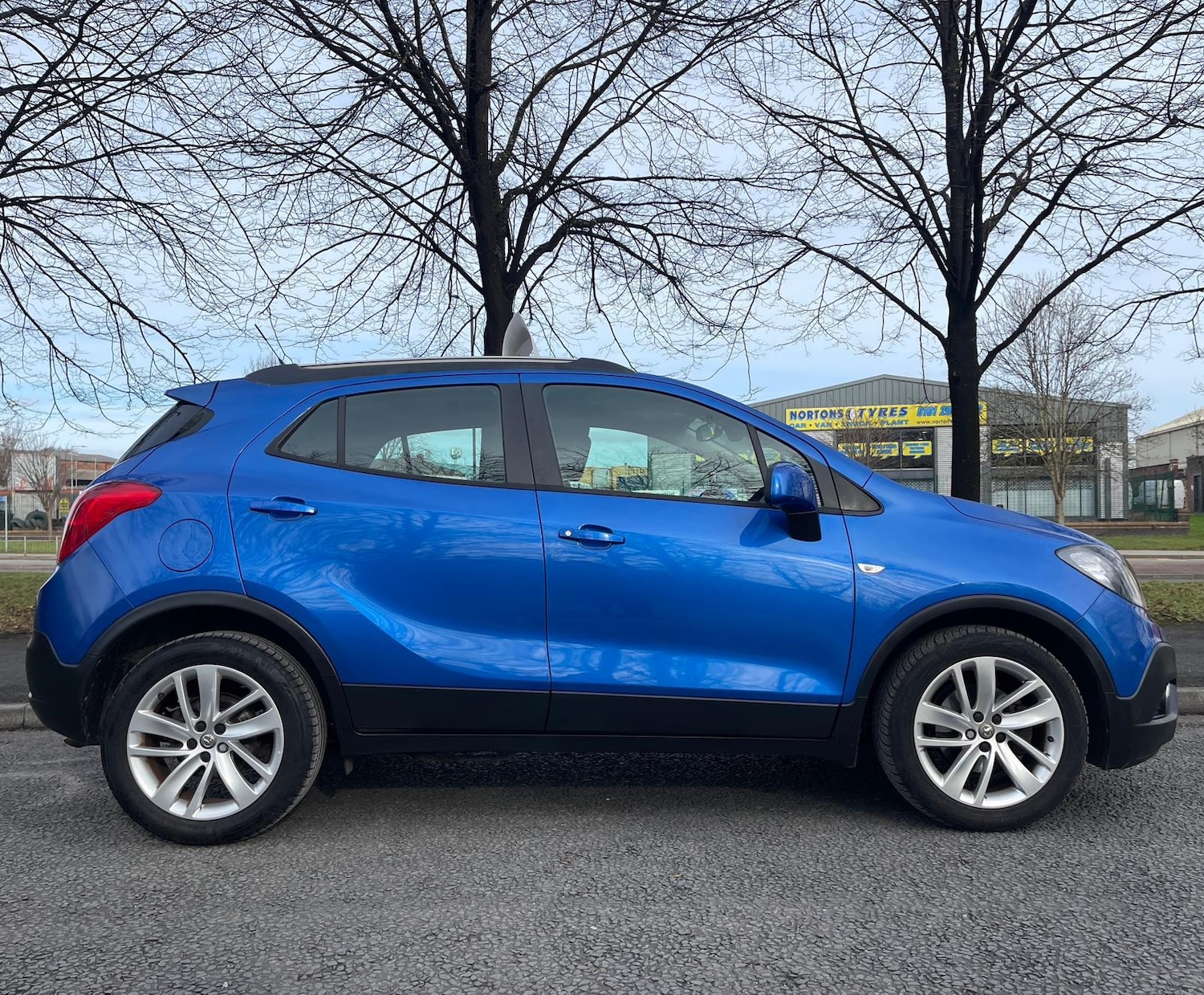 Used Vauxhall Mokka 2016 for sale - 77556926: Photo 8