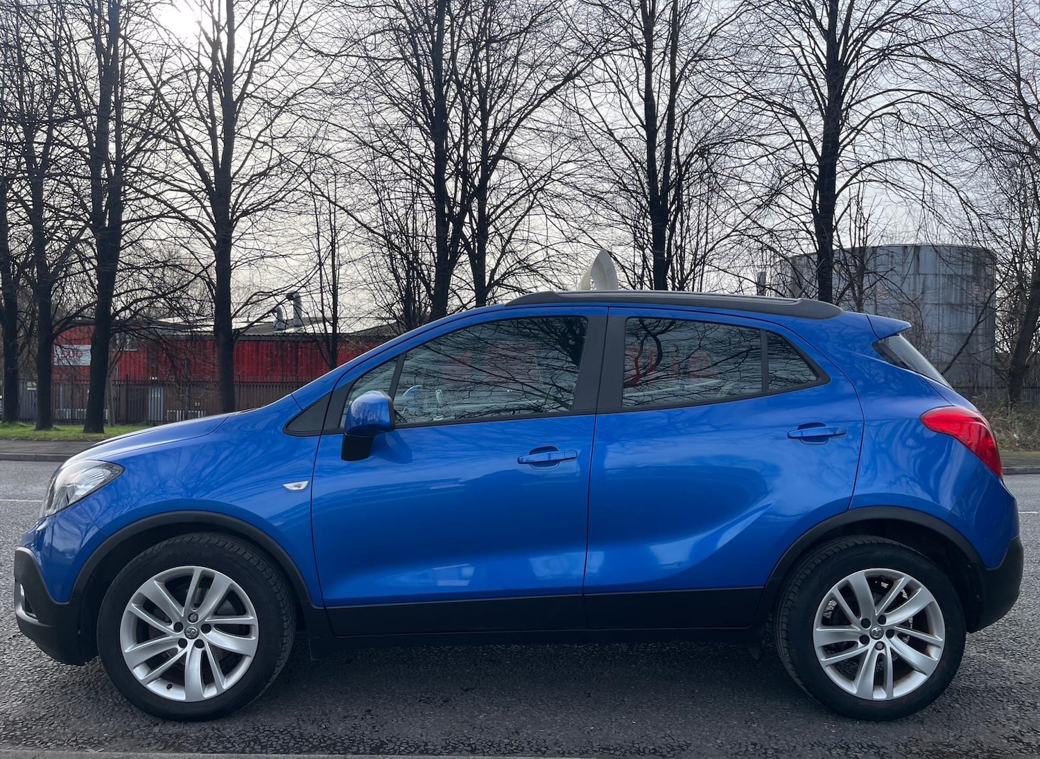 Used Vauxhall Mokka 2016 for sale - 77556926: Photo 9