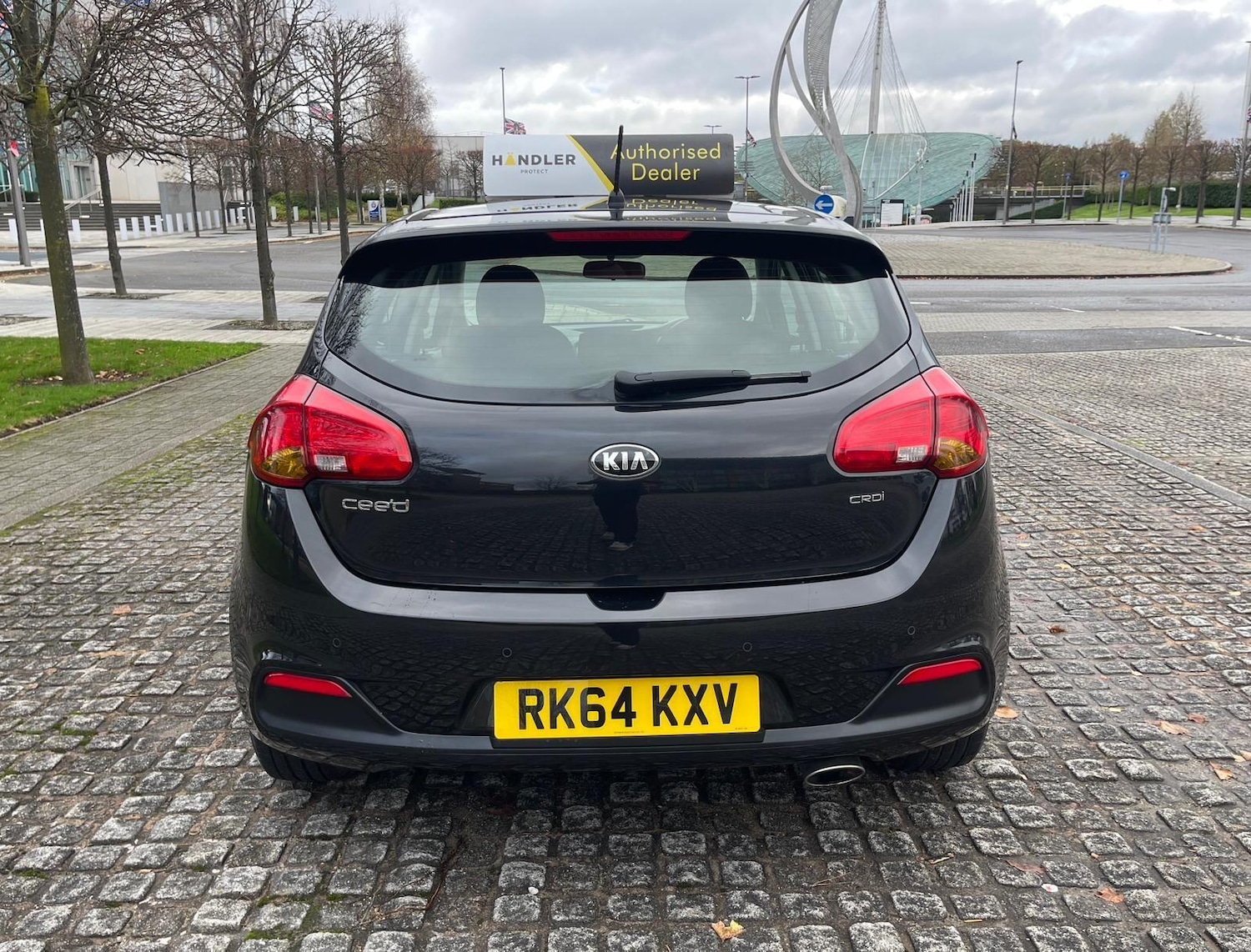 Used Kia Ceed 2014 for sale - 76623136: Photo 10