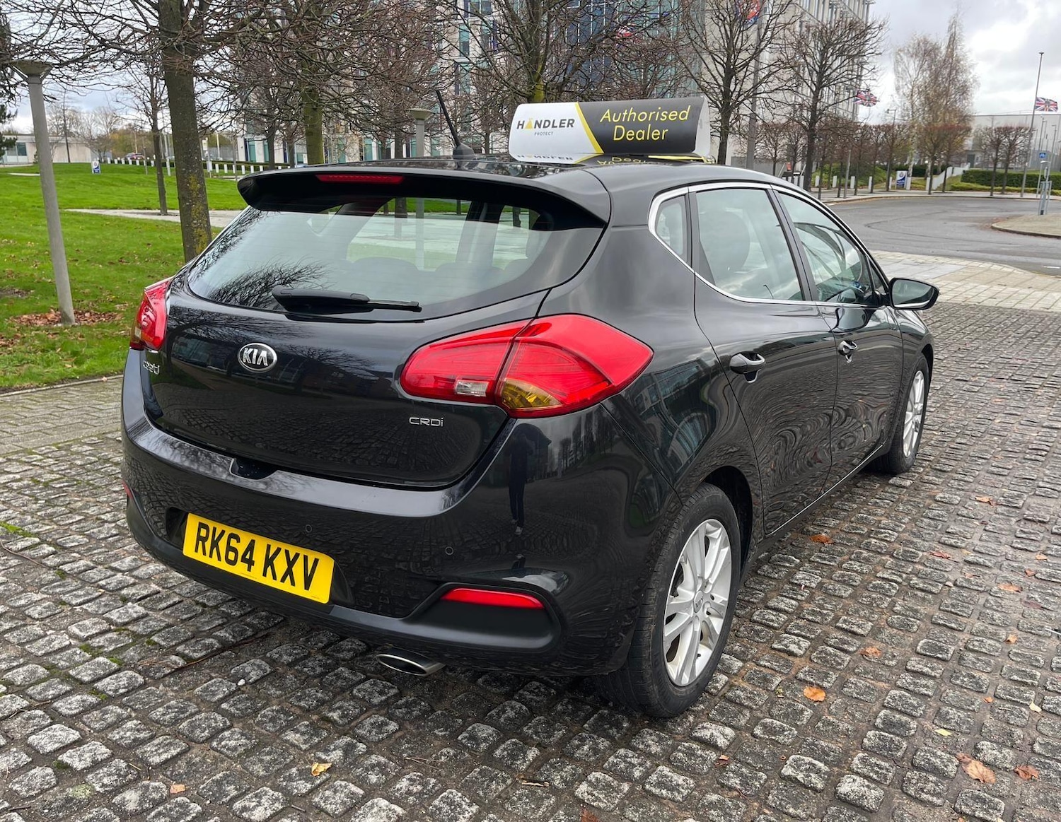 Used Kia Ceed 2014 for sale - 76623136: Photo 11