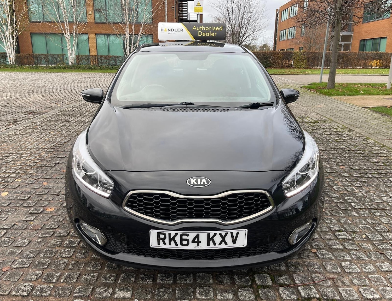 Used Kia Ceed 2014 for sale - 76623136: Photo 2