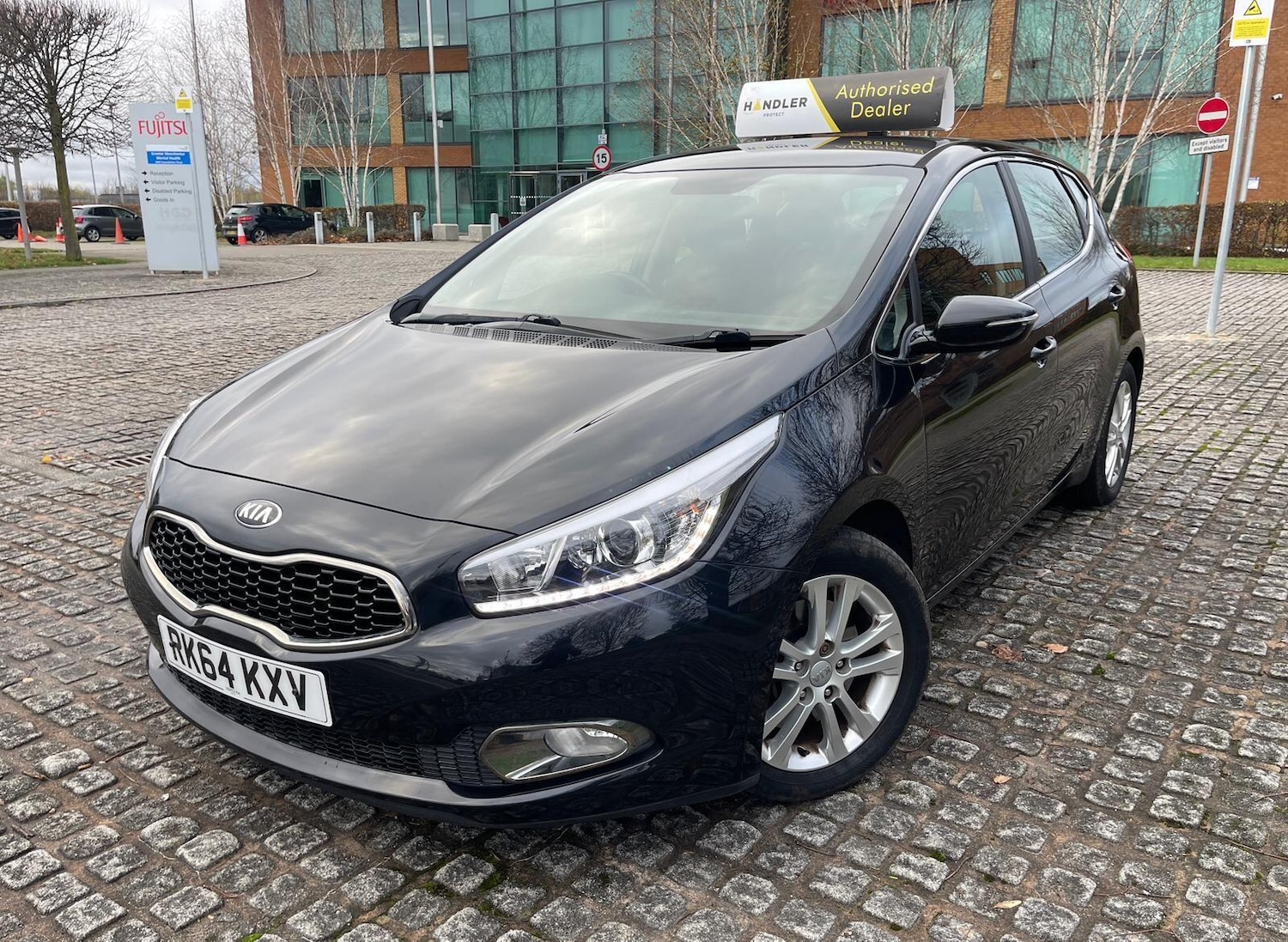Used Kia Ceed 2014 for sale - 76623136: Photo 3