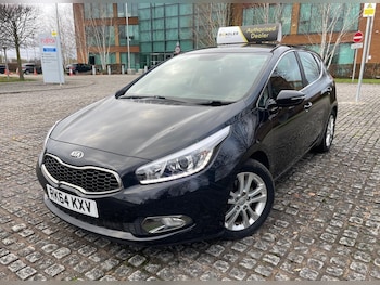 Used Kia Ceed 2014 for sale - 76623136: Photo