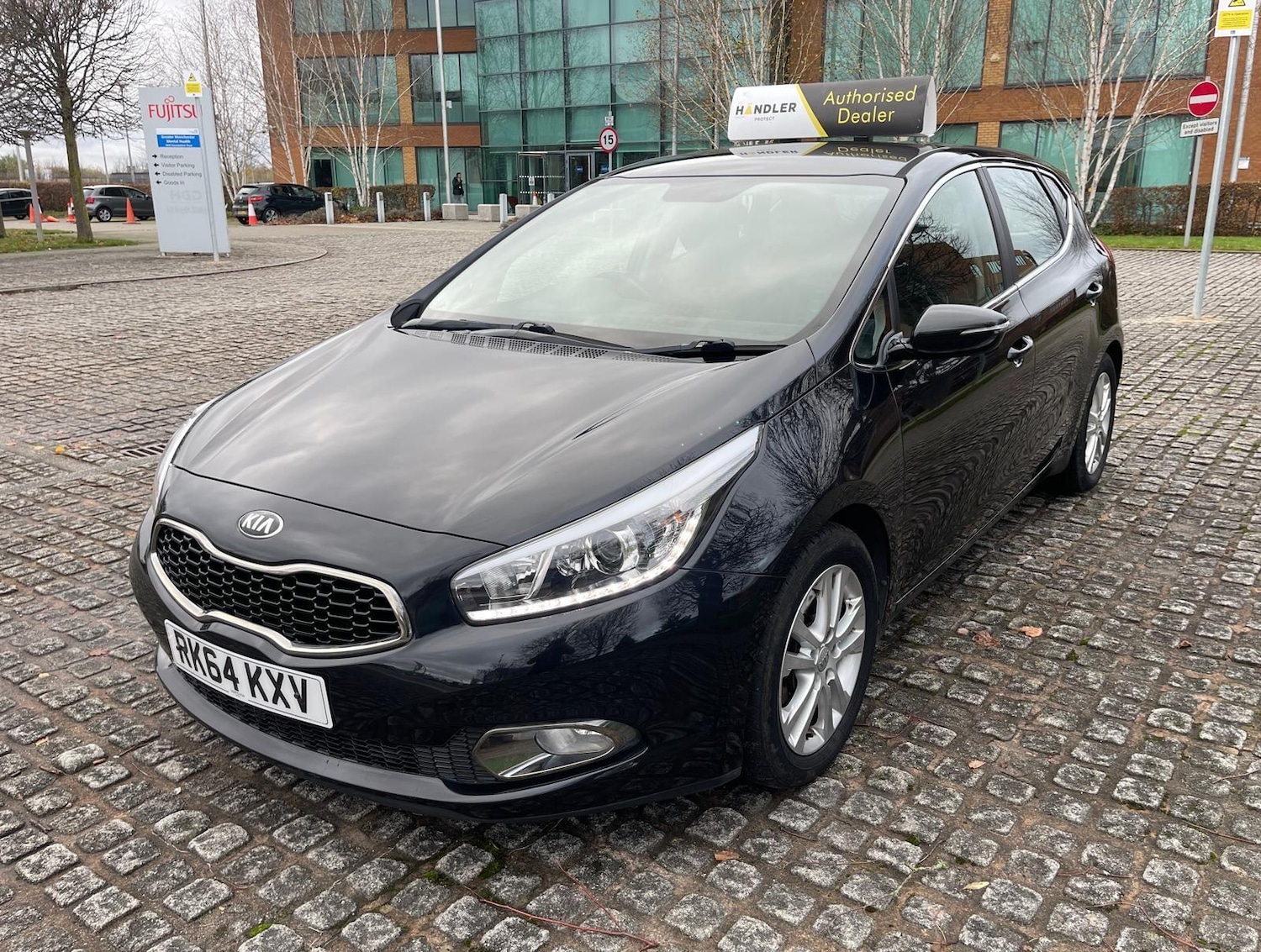 Used Kia Ceed 2014 for sale - 76623136: Photo 5