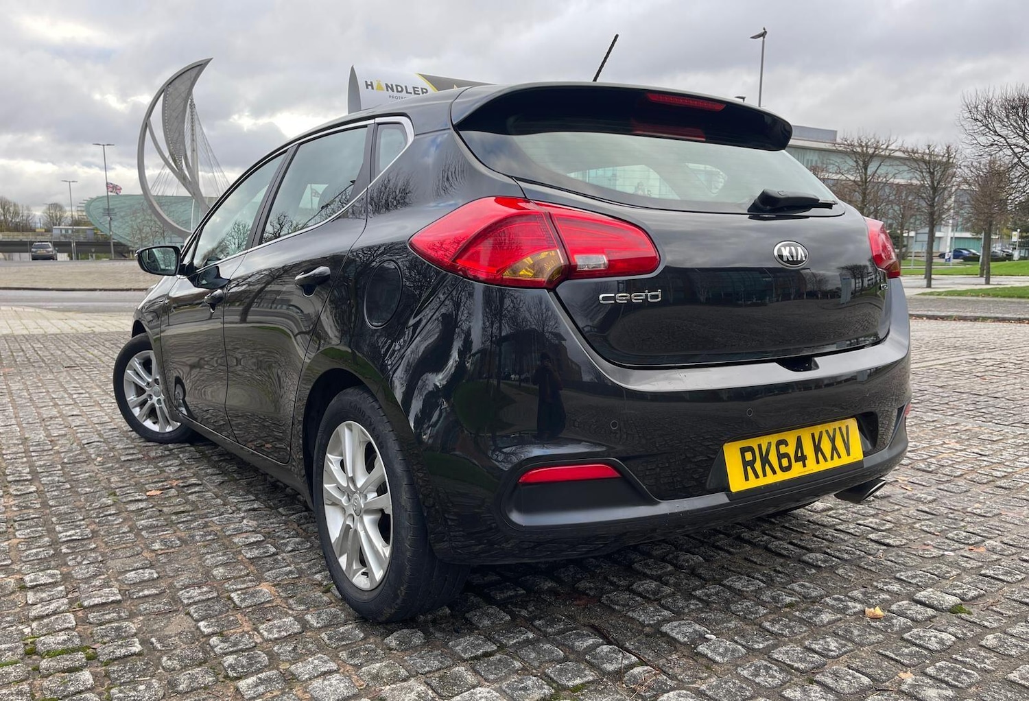 Used Kia Ceed 2014 for sale - 76623136: Photo 6