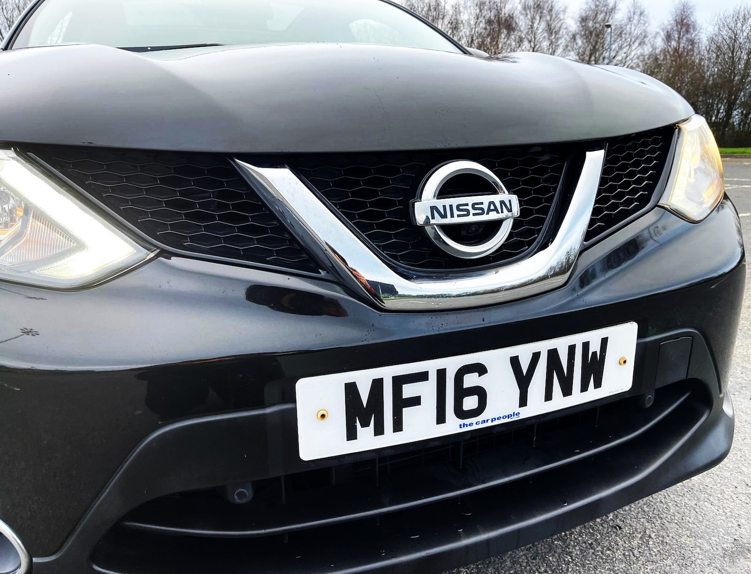 Used Nissan Qashqai 2016 for sale - 76984278: Photo 10