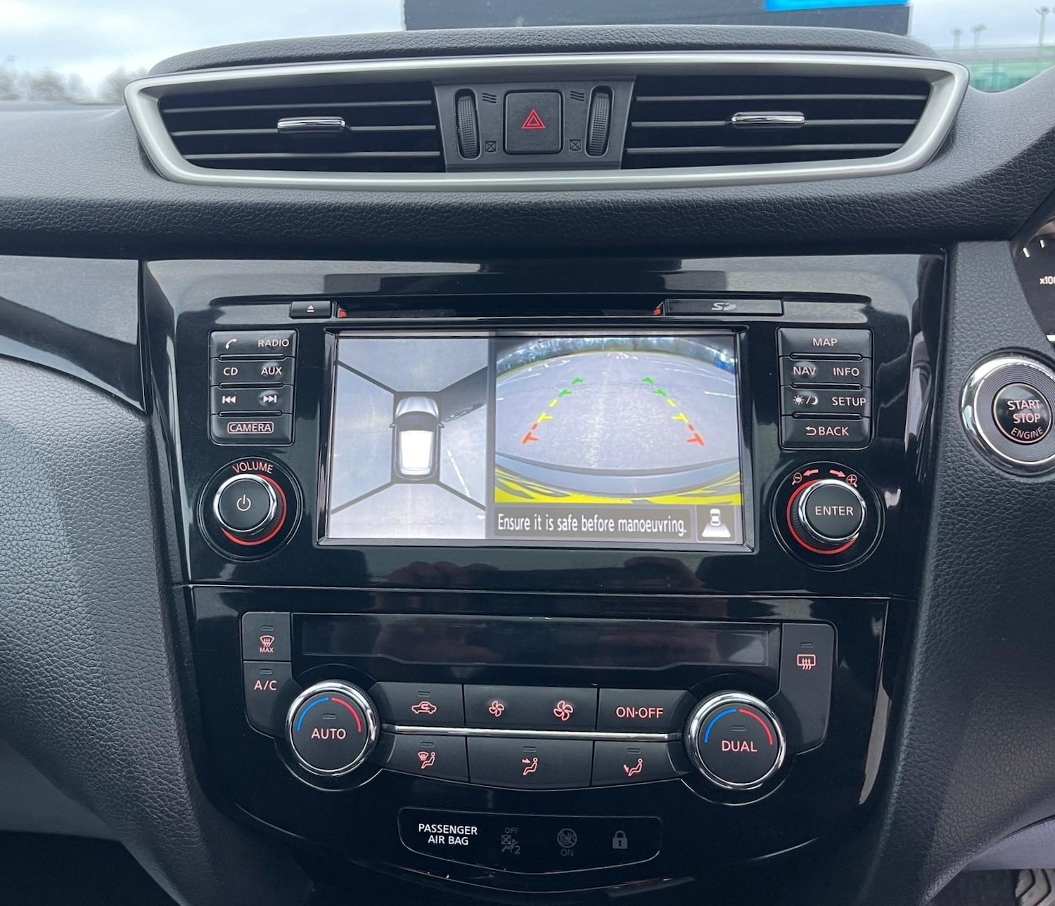 Used Nissan Qashqai 2016 for sale - 76984278: Photo 11