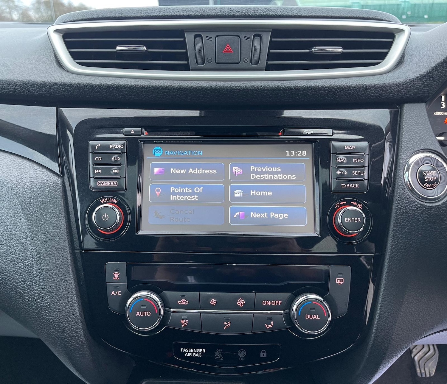 Used Nissan Qashqai 2016 for sale - 76984278: Photo 13